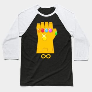 Infinity Gauntlet Baseball T-Shirt